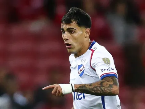 Lucas Villalba deixa futuro em aberto, mas não descarta o Botafogo