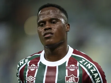 Fluminense não acredita em Arias no Flamengo