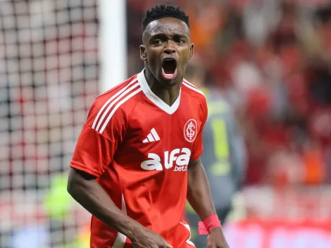 Alvo do Botafogo, Carbonero deve ser adquirido em definitivo pelo Inter