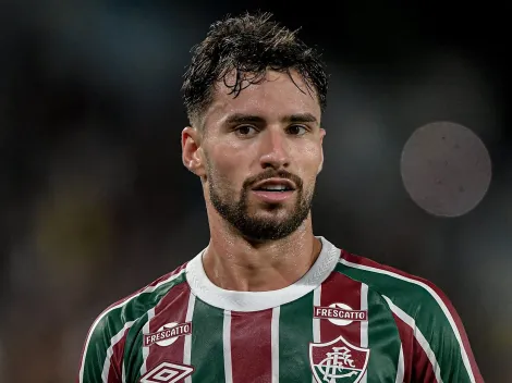 Fluminense toma decisão sobre vender Martinelli