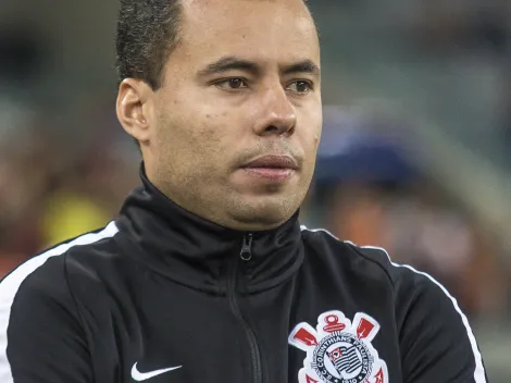 Jair Ventura relembra erro que custou a Copa do Brasil ao Corinthians
