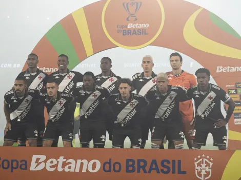 Diniz deverá repetir escalação do Vasco contra o Corinthians