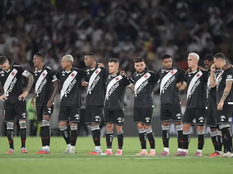 Vasco retorna à final da Copa do Brasil e busca redenção