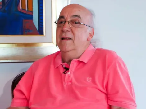 Tostão projeta Flamengo x PSG e aponta pontos fracos no time francês