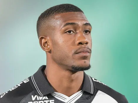 Crystal Palace dá primeiros passos para fechar contratação de Rayan