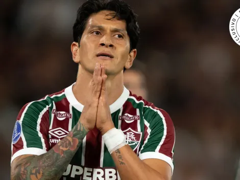 Desempenho de Cano despenca no Fluminense no fim de 2025