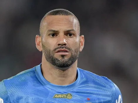Sem Weverton, Grêmio define nova situação de goleiro