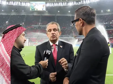 Bap confia no elenco do Flamengo antes da final Intercontinental