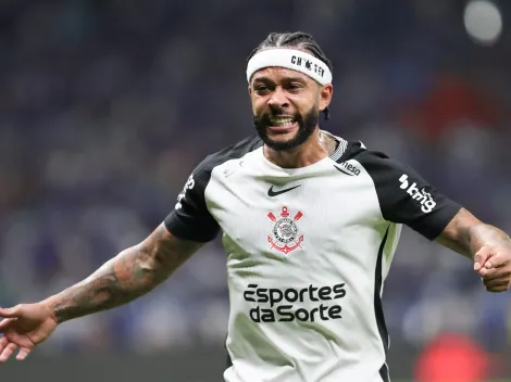 Corinthians acerta patrocínio com BYD nas finais da Copa do Brasil