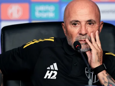 Sampaoli aprova e Atlético-MG pode contratar João Victor