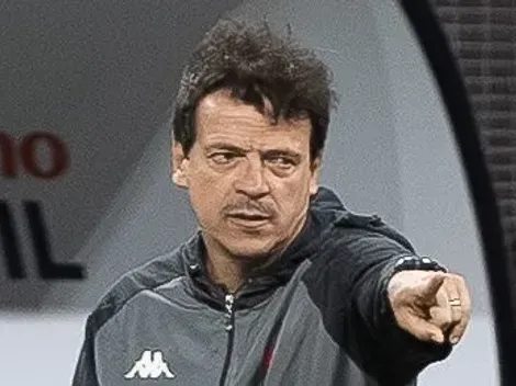 Diniz aponta culpado por erros do Vasco e cita o gramado da Neo Química