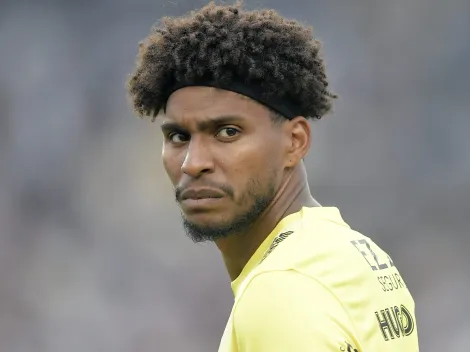 Hugo Souza expõe falha técnica do Corinthians contra o Vasco