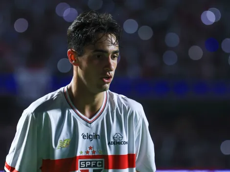 São Paulo e Rodriguinho enfrentam problema após interesse do Botafogo