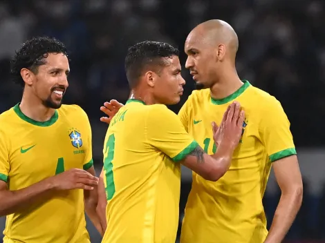 Palmeiras tem projeto por Fabinho