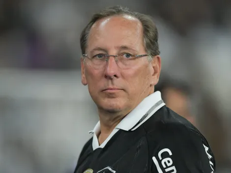 Textor lidera busca por novo treinador após a saída de Ancelotti do Botafogo