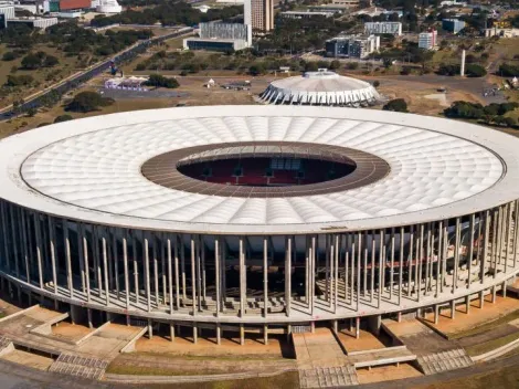 CBF planeja levar primeira final única da Copa do Brasil para Brasília