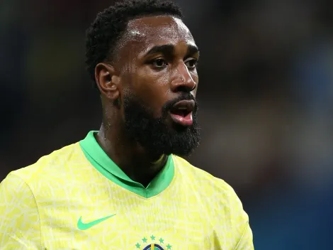 Gerson busca opções para deixar o Zenit na janela de janeiro