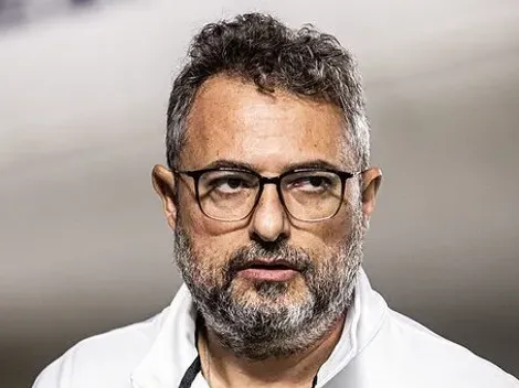 Atlético-MG está próximo de perder atacante para o Santos