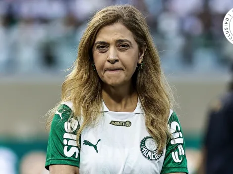 Leila Pereira se arrepende de não ter contratado Jorginho, do Flamengo