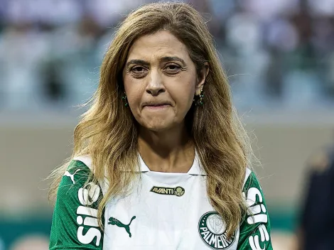 Leila Pereira se arrepende de não ter contratado Jorginho, do Flamengo