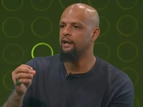 Felipe Melo avalia chegada de Tite ao Cruzeiro e surpreende