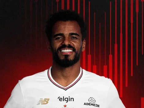Conheça Danielzinho, o primeiro reforço do São Paulo para 2026