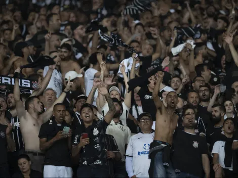 Fiel esgota ingressos do setor visitante para final no Maracanã