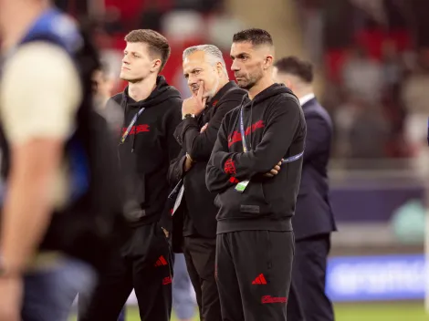 Boto fechou: Juninho rescinde com Flamengo e acerta venda ao Pumas