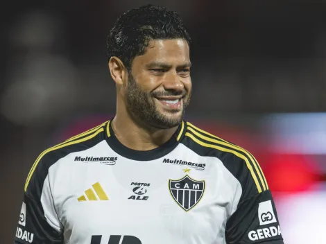 Hulk é exaltado em rede nacional na Argentina e Palermo afirma sobre o atacante: “Uma besta”