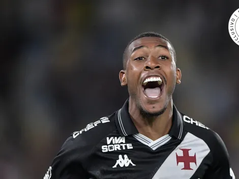 Rayan supera Memphis e lidera o Vasco na Copa do Brasil