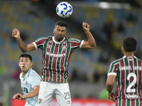 Thiago Santos deixa o Fluminense e acerta com o Coritiba