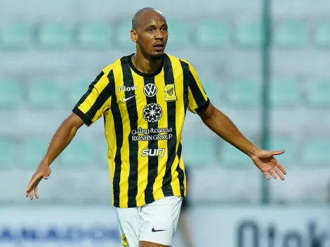 Vasco avalia contratação de Fabinho, ex-Liverpool, para 2026