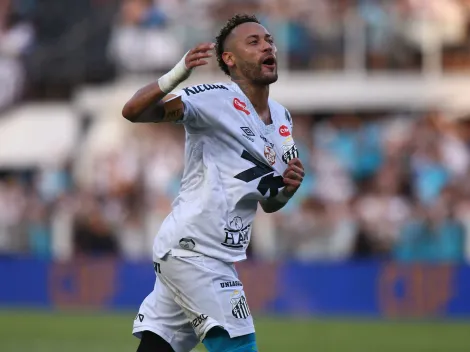 Santos aposta em projeto até 2026 para manter Neymar