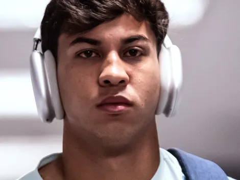 Gabigol intervém e aconselha Kaio Jorge a não deixar Cruzeiro