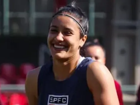 Vi Amaral acerta novo contrato com São Paulo até 2028