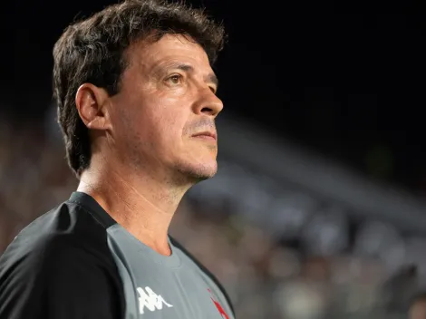 Fernando Diniz confirma 4 desfalques no Vasco contra o Corinthians