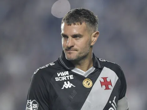 Vegetti vive expectativa de primeiro título pelo Vasco