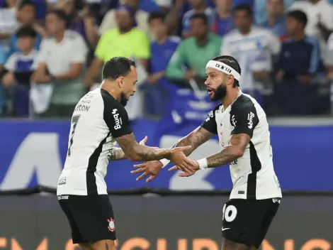 Corinthians venceu todos os jogos como visitante nesta Copa do Brasil