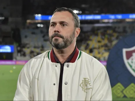 Mário Bittencourt se despede da presidência do Fluminense, mas segue no clube