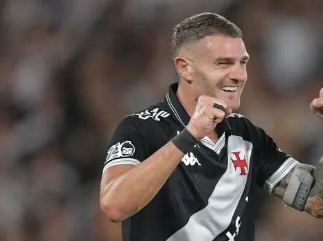 Vegetti mira primeiro título com o Vasco após decisões desde 2023