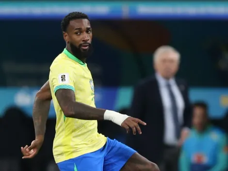 Cruzeiro tenta Gerson e Zenit impõe condição inesperada