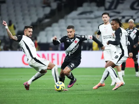 Vasco x Corinthians: Por que esperar poucos gols na final da Copa do Brasil? Veja odds