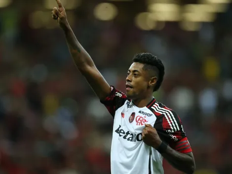 Bruno Henrique, Danilo, Alex Sandro e +4 estão com contrato curto Jô Flamengo