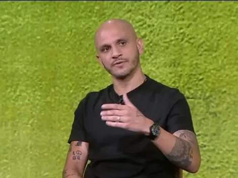 Fábio Santos relembra 2012 antes de Vasco x Corinthians