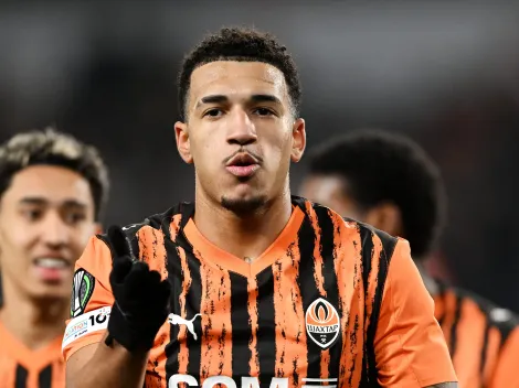 Flamengo vê jogo duro do Shakhtar Donetsk por Kauã Elias
