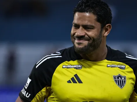 Hulk, do Atlético-MG, vira alvo do Fluminense para 2026