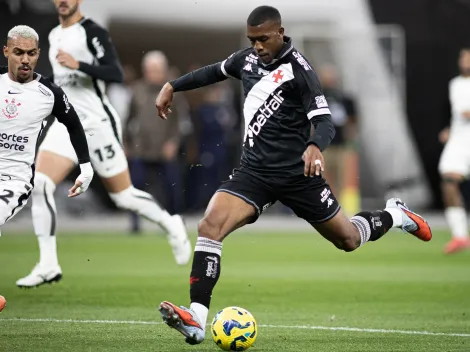 Vasco x Corinthians: Timão perdeu apenas um jogo nos últimos 26