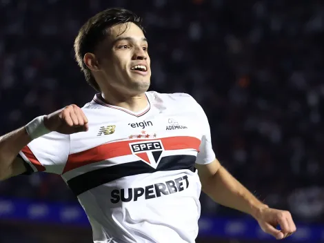 Bobadilla se destaca no São Paulo sob o comando de Hernán Crespo