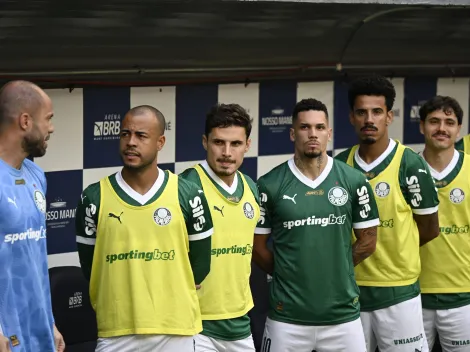 Palmeiras não tem interesse em negociar em Raphael Veiga