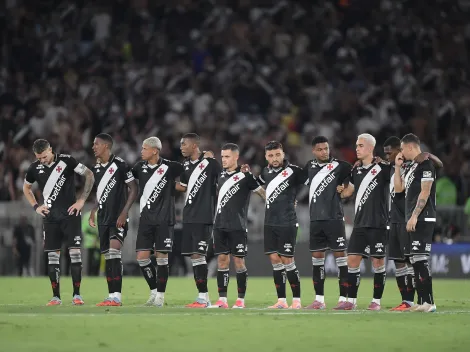 Vasco fecha patrocínio especial para final da Copa do Brasil